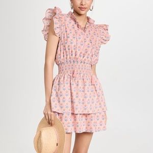 Marea by Liz Joy - Sarah Flutter Dress